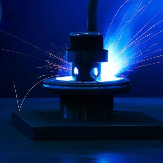 AML3D ARCEMY sistemiyle büyük ölçekli tel ark metal katmanlı imalat