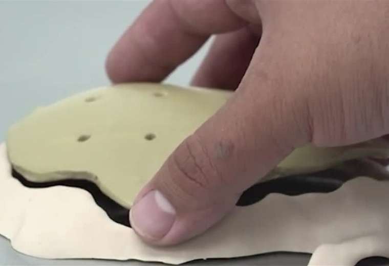 CCSS tarafından kurum içinde üretilen kişiye özel 3D baskılı PEEK kafatası protezi