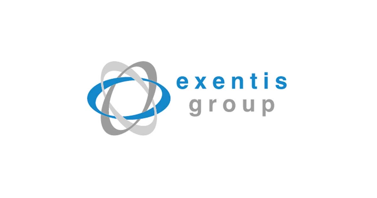 Exentis endüstriyel katmanlı imalat üretim sistemi
