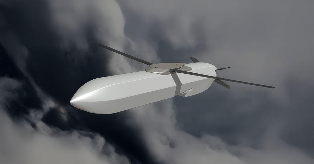 GKN Aerospace İsveç UAV demonstratörü konsepti