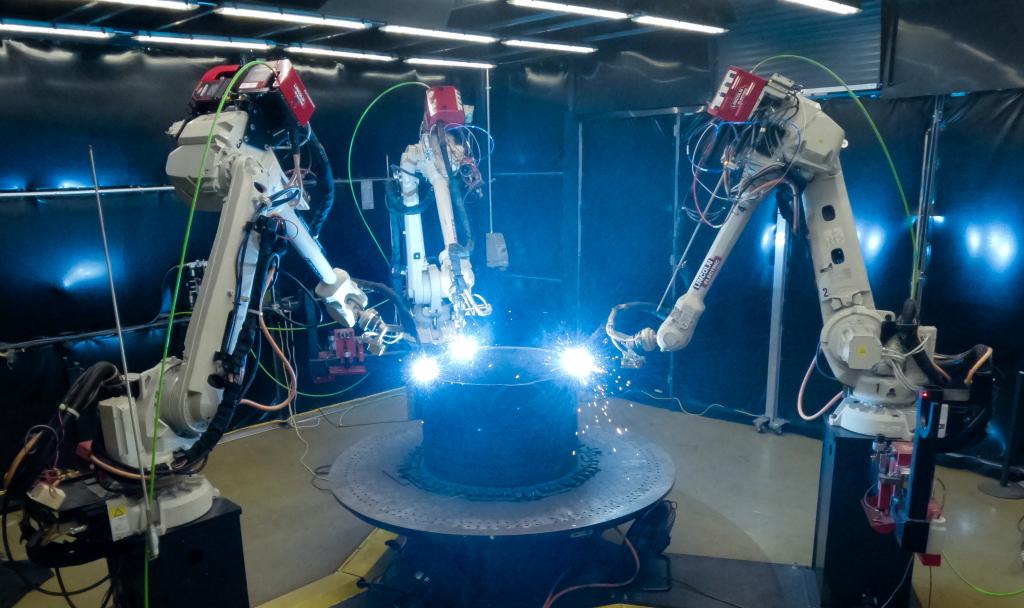ORNL ve INL, MedUSA ile WAAM Üretimli Nükleer Basınç Kaplarını Hızlandırıyor