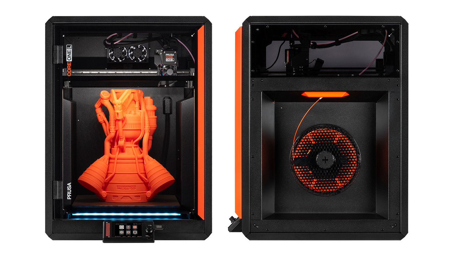Prusa CORE One L+ kapalı kasa FFF 3D yazıcı