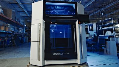 Stratasys F3300 endüstriyel FDM 3D yazıcı