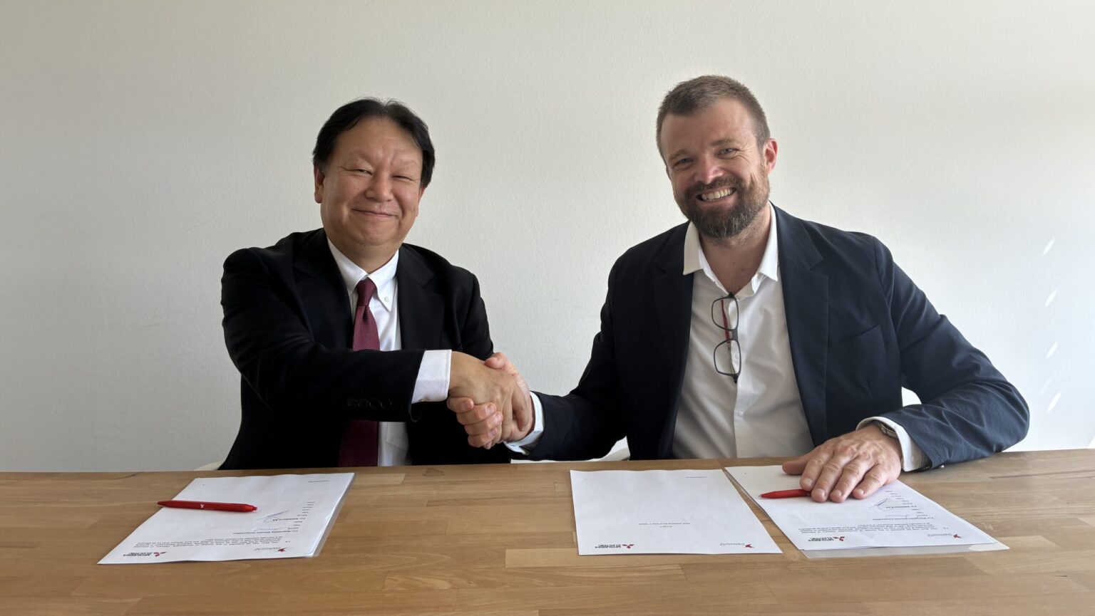 SWISSto12 ve Mitsubishi Electric uydu sistemleri iş birliği