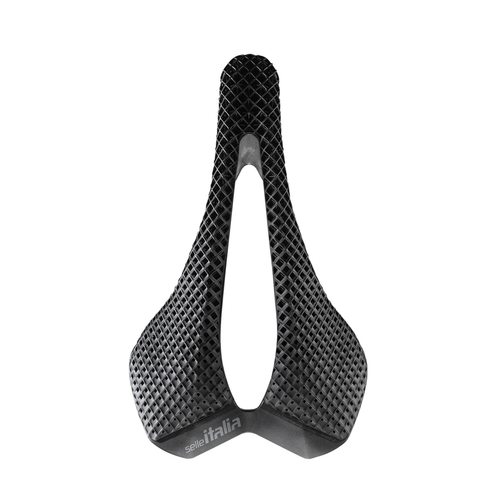 Selle Italia UNICA kişiye özel 3D baskılı lattice bisiklet selesi